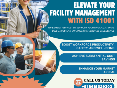 ISO 41001 Certification Services in Miami