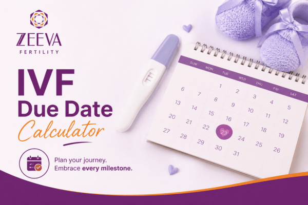 IVF Due Date Calculator for Expected Delivery Planning