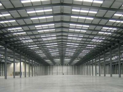 Industrial Shed in Farukh Nagar for Business Operations