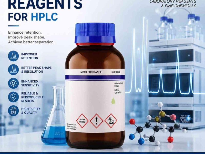 Low UV Compatible Ion Pairing Reagents by Loba Chemie