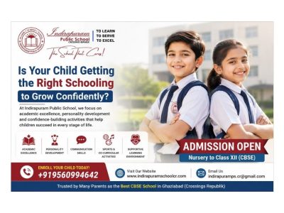 Is Your Child Getting the Right Schooling to Grow Confidently?
