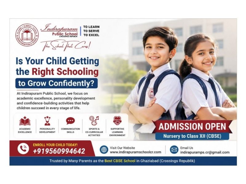Is Your Child Getting the Right Schooling to Grow Confidently?