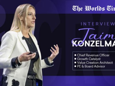 The Making of a Deal Maker: Jaime Konzelman Builds Value