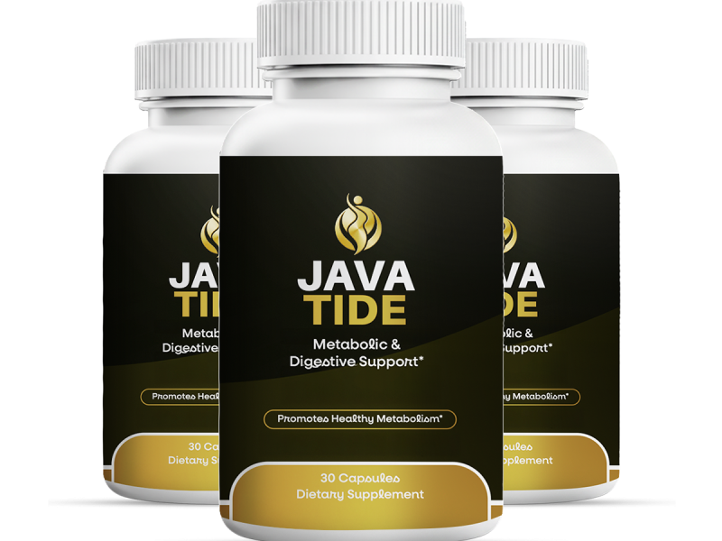 Javatide Review 2026: Natural Gut Health Supplement for Weight Loss & Metabolism Boost