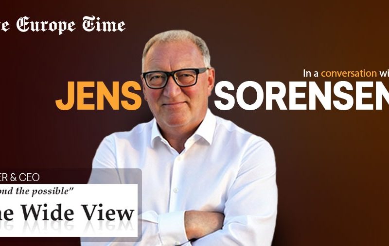 Jens Soerensen on Leadership Through Speed, Structure, and Soul Today