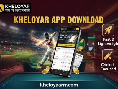 Kheloyar App Download - Fast, Lightweight & Cricket-Focused