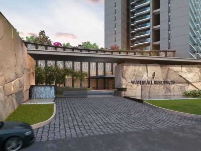 Krisumi Waterfall Residences Gurgaon | Luxury Apartments in Sector 36A