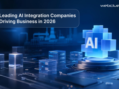 Leading AI Integration Companies Driving Business in 2026