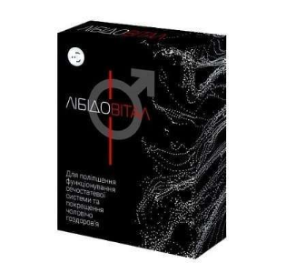 Buy Libidovital in Ukraine – Libidovital Price & Reviews