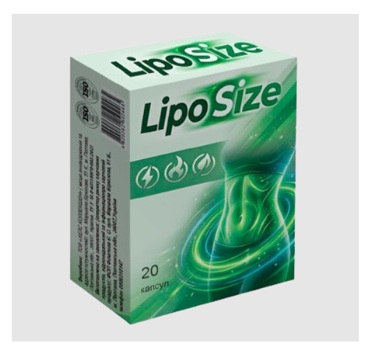 Buy Liposize in Ukraine – Liposize Price & Reviews