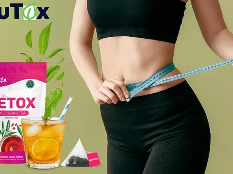 Lulutox för viktminskning Kan detta naturliga tillskott stödja dina träningsmål