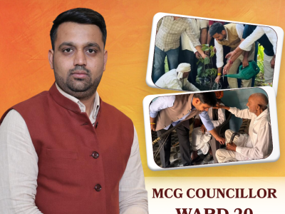 MCG Councillor Ward 20