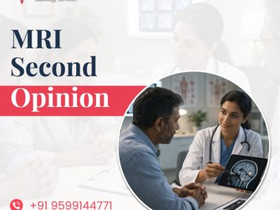 MRI Second Opinion for Reliable Diagnosis Support