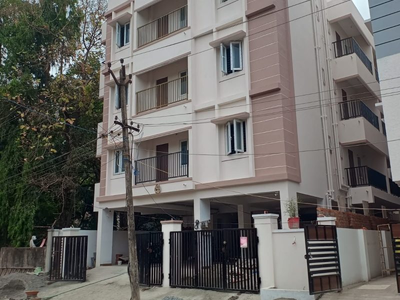 Brand New 2 BHK Apartment for Rent in Maduravoyal