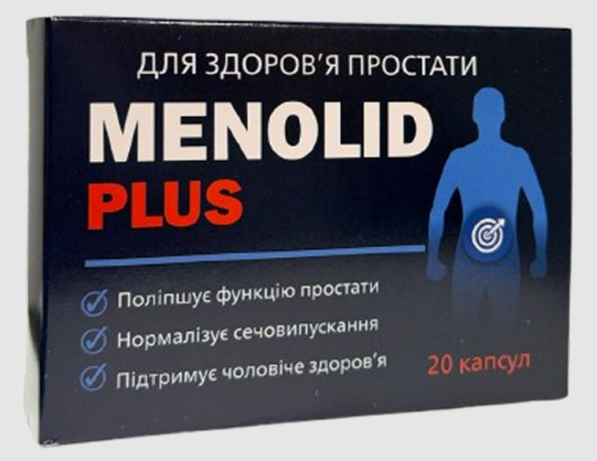 Buy Menolid in Ukraine – Menolid Price & Reviews