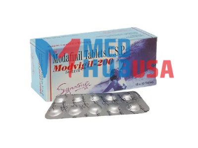 Modvigil 200 mg – Trusted Wakefulness Support Online