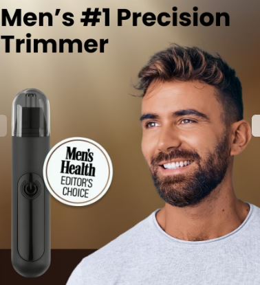MrBoldPro Nose Hair Trimmer Review – Best Nose Hair Solution That Actually Works