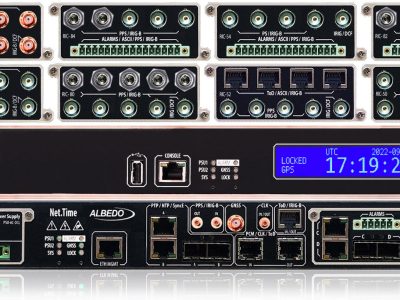 Reliable supplier of GPS NTP Timing Servers in India