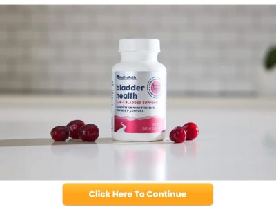 Natural Ingredients for Better Bladder Health