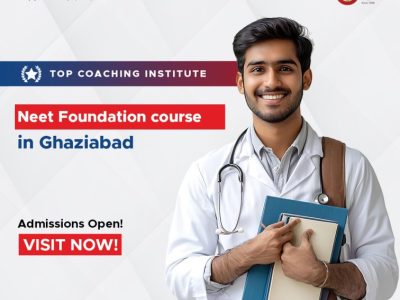 NEET Foundation Course in Ghaziabad for Students