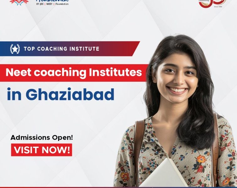 NEET Coaching Institutes in Ghaziabad for Best Preparation