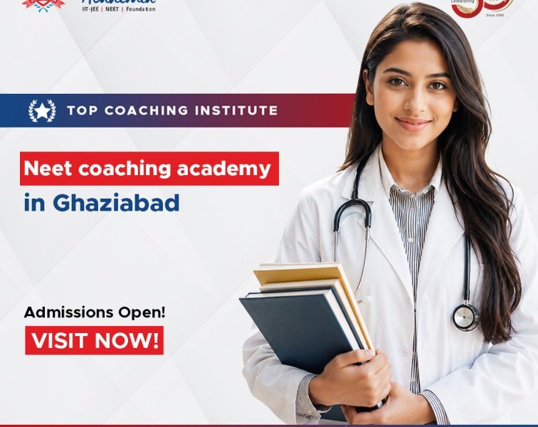 NEET Coaching Academy in Ghaziabad for Students