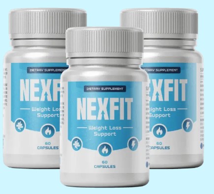 Does NexFit boost metabolism?