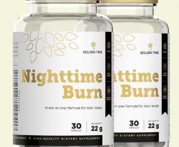 Wie funktioniert Nighttime Burn über Nacht?