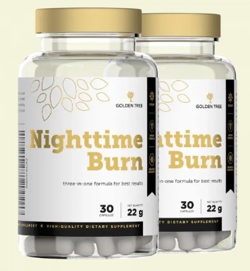 Wie funktioniert Nighttime Burn über Nacht?