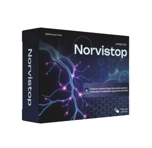 Buy Norvistop in Ukraine – Norvistop Price & Reviews