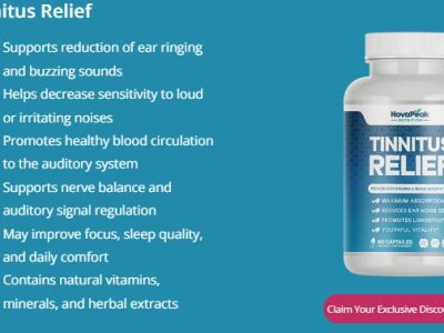 Nova Peak Tinnitus Relief Evaluations and Issues – Is It Worth Purchasing