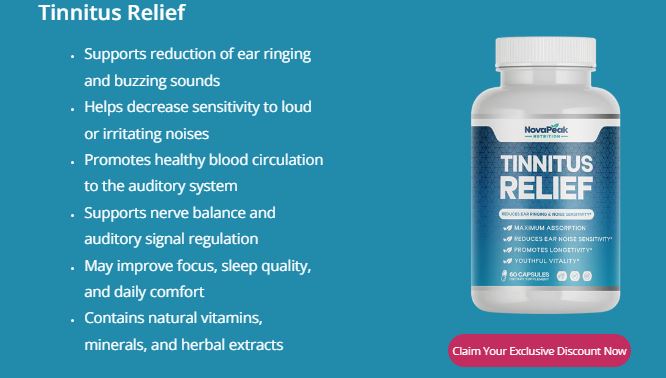 Nova Peak Tinnitus Relief Evaluations and Issues – Is It Worth Purchasing