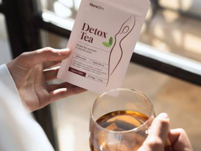 Is NuraSlim Detox Tea safe to drink daily?