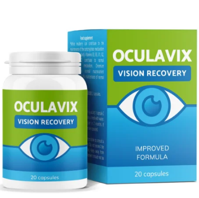 Buy Oculavix in Georgia – Oculavix Price & Reviews