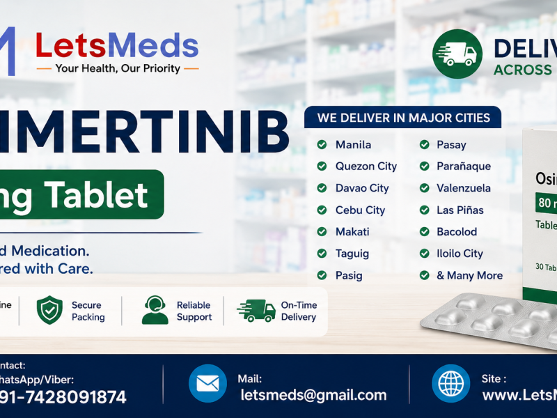Osimertinib Tablet Online Cost Manila