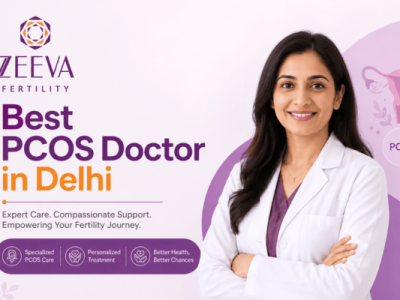 Best PCOS Doctor in Delhi – Want Expert PCOS Management Support?