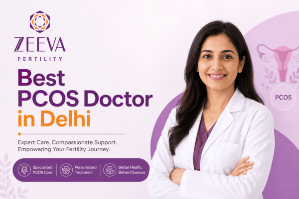 Best PCOS Doctor in Delhi – Want Expert PCOS Management Support?