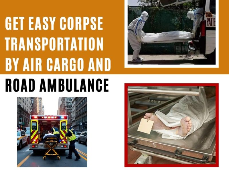 Panchmukhi Corpse Transport Service in Mumbai – assured dead body transfer on time