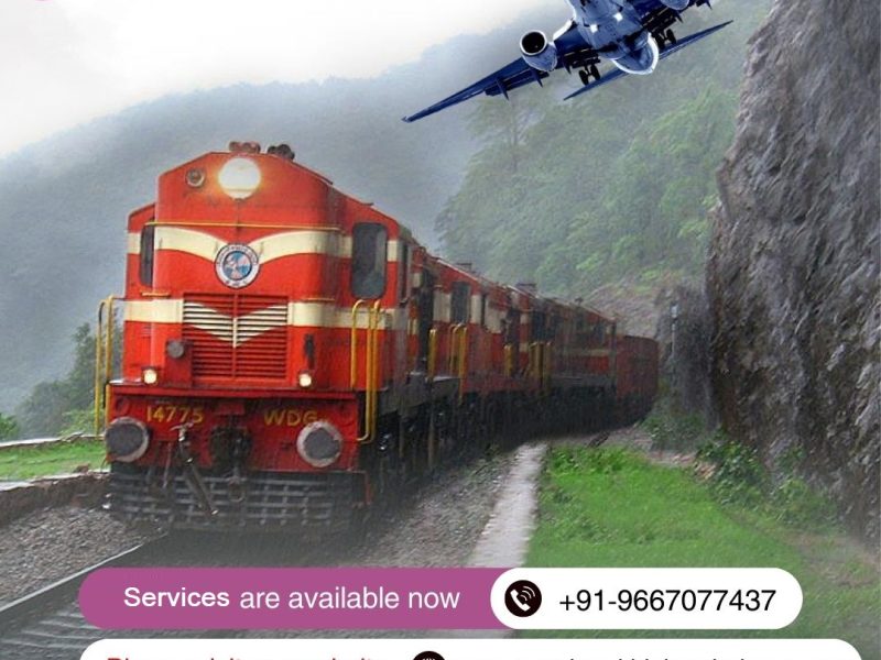 Panchmukhi Air and Train Ambulance in Patna – taking no time in responding to patients