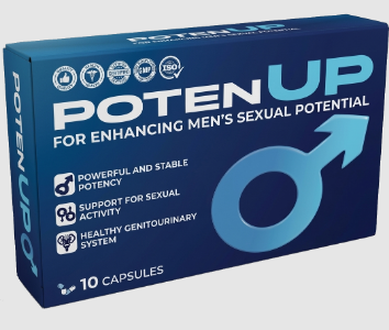 Buy Potenup in Ukraine – Potenup Price & Reviews