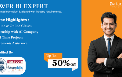 DataMites Power BI Courses in allahabad