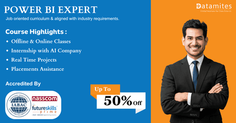 Datamites Power BI classes in imphal
