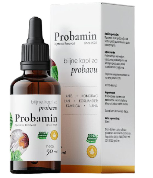 Buy Probamin in Serbia – Probamin Price & Reviews