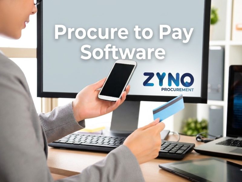 Advanced Procure to Pay Management Solution