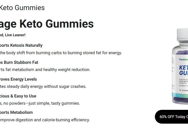 PureVantage Keto: Naturally Enhance Fat Loss and Energy