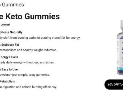 PureVantage Keto BHB Gummies: For a Special Discounted Price Today