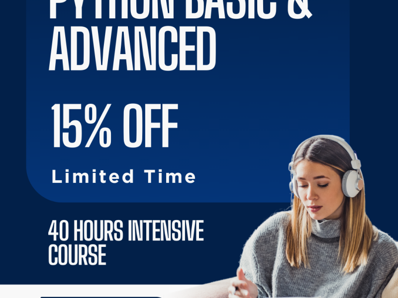 Become a Python Expert – Get 15% OFF Today!
