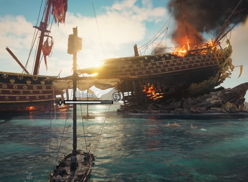 MMOexp:Skull and Bones:Black Pearl Crafting