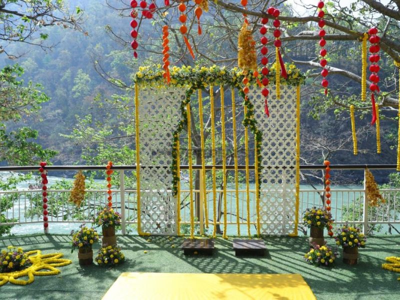 Wedding Venues in Ranthambore for Royal Nature Weddings