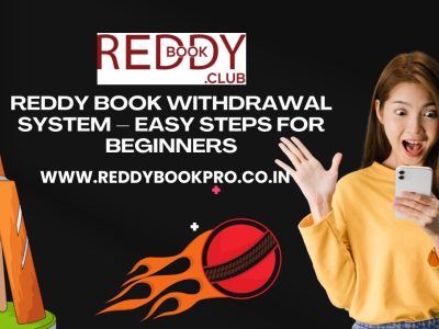 Reddy Book Withdrawal System – Easy Steps for Beginners